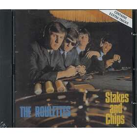 Roulettes Stakes And Chips CD
