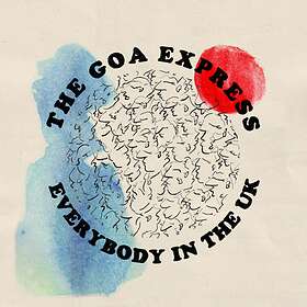 The Goa Express Everybody In UK LP