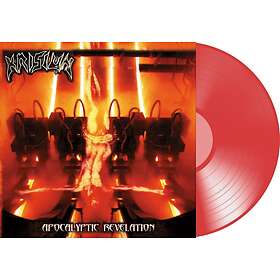 Krisiun Apocalyptic Revelations Limited Edition LP