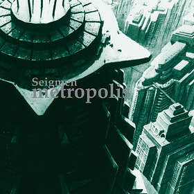 Seigmen Metropolis CD
