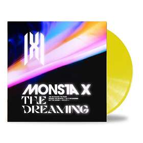 Monsta X The Dreaming Limited Edition LP