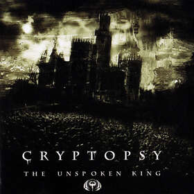 Crytopsy The Unspoken King LP