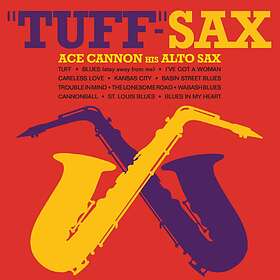 Ace Tuff-Sax CD