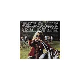 Janis Joplin Greatest Hits (Remastered) CD