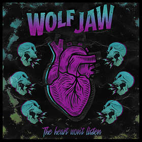 Jaw Hear Won't Listen LP
