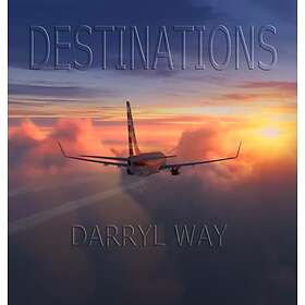 Darryl Way Destinations CD