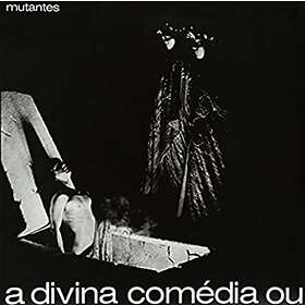 Mutantes A Divina Comedia LP