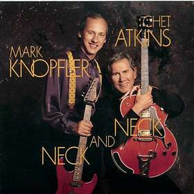 Knopfler & Chet Atkins Neck And CD