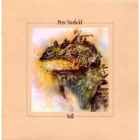 Pete Sinfield Still (Expanded Edition) CD