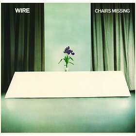 Wire Chairs Missing CD