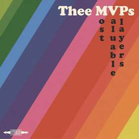 Thee Mvps Valuable Players CD