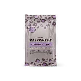 Monster Cat Adult Original Sterilized 2kg