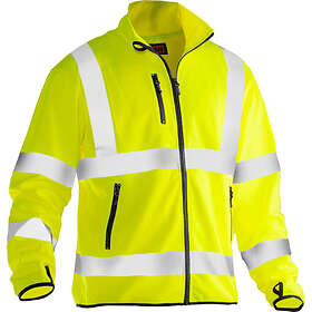 Jobman Softshell Light Jacka Varsel 5101