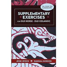 Supplementary Exercises for Old Norse - Old Icelandic