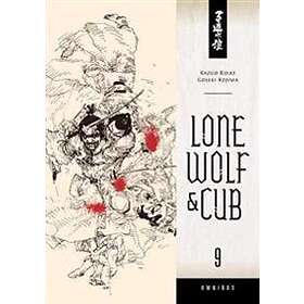 Lone Wolf & Cub Omnibus Vol. 9