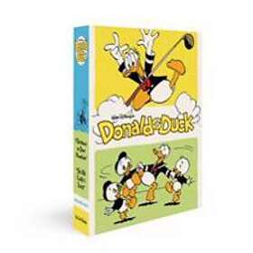 Walt Disney's Donald Duck Gift Box Set: Christmas on Bear Mountain & the Old Castle's Secret: Vols. 5 & 6