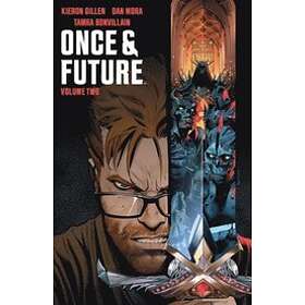 Once & Future Vol. 2