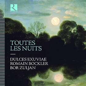 Dulces Exuviae Toutes Les Nuits CD