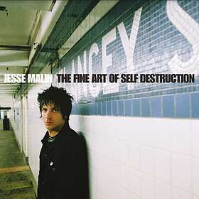 Jesse Malin The Fine Art Of Self Destruction 20th Anniversary Limited Edition LP