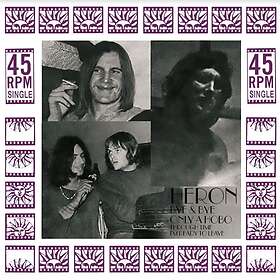 Heron Bye & Limited Edition LP