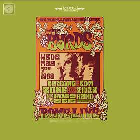 The Byrds Live In Rome 1968 LP