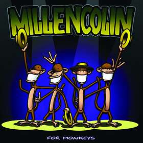 Millencolin For Monkeys Limited Edition LP