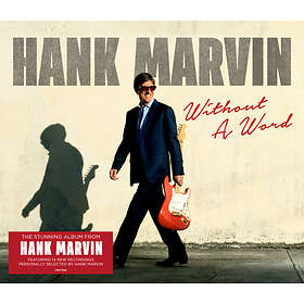 Hank Without A Word CD