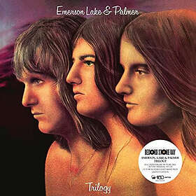 Emerson, Lake & Palmer Trilogy Limited Edition (RSD 2022) LP