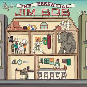 Jim Bob The Essential LP