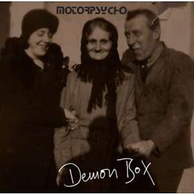 Motorpsycho Demon Box Deluxe Edition CD