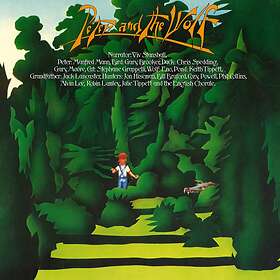 Jack Lancaster Peter And The Wolf (Remastered) CD