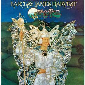 Barclay James Octoberon Deluxe Digipack CD