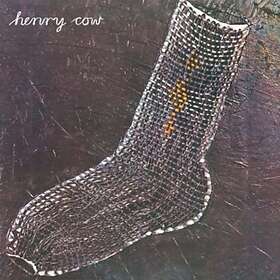 Henry Cow Unrest LP