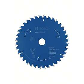 Bosch 160×1.5/1×20mm 36T Expert for Wood Sågklinga