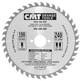 CMT Orange Tools Cirkelsågklinga W 165x2,2x20 T56 292,165.56H