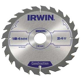 Irwin Tools Sågklinga 184x30/20/16mm 24t 2,5mm 925875