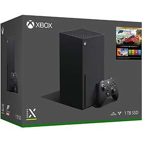 Microsoft Xbox Series X 1TB (inkl. Forza Horizon 5 Premium)