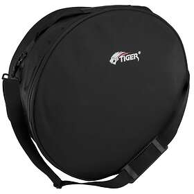 Tiger Padded 14" x 6.5" Snare Drum Bag Black
