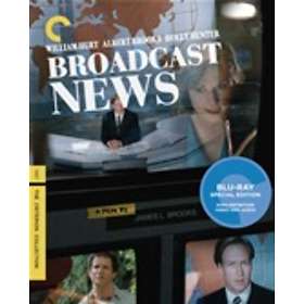 Broadcast News - Criterion Collection (US) (Blu-ray)