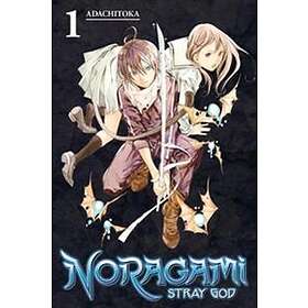 Noragami Volume 1