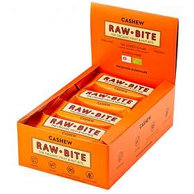 Raw Bite Cashew 12-Pack - 50g