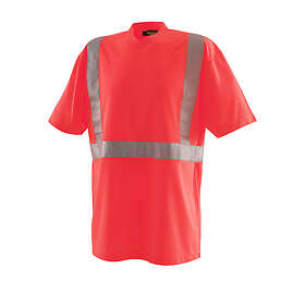 Blåkläder T-shirt Varsel 3313 varsel klass 2