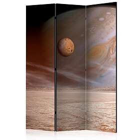 Arkiio Rumsavdelare A Small And Big Planet 135x172 cm A3-PARAVENTtc0599