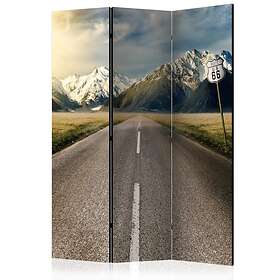 Arkiio Rumsavdelare The Long Road 135x172 cm A3-PARAVENTtc0425