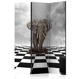Arkiio Rumsavdelare Escape From Africa 135x172 cm A3-PARAVENTtc0611