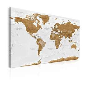 Arkiio Tavla White Poetry 60x40 A3-N6349