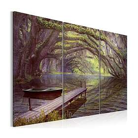 Arkiio Tavla Lugnande Sinnena 90x60 A3-N2391-DK