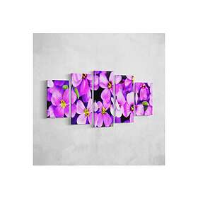 Homemania Blommor Polyester 100 X 3 BLOMSTER-5