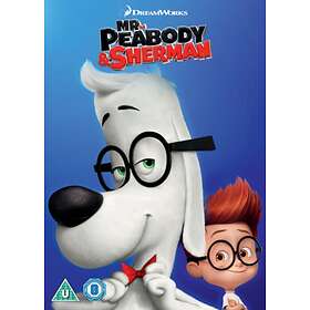 Mr. Peabody And (UK-import) DVD