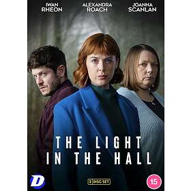 The Light In Hall Sesong 1 (UK-import) DVD